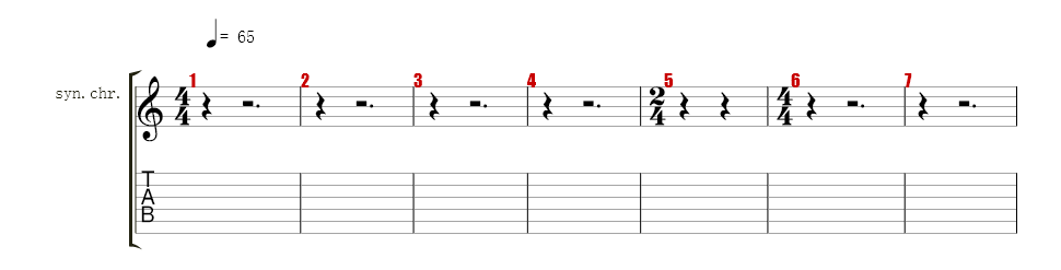 Chorus