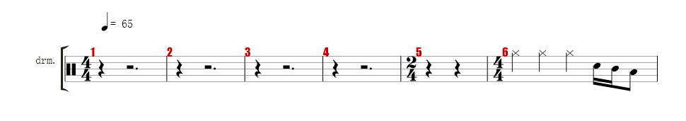 Drums