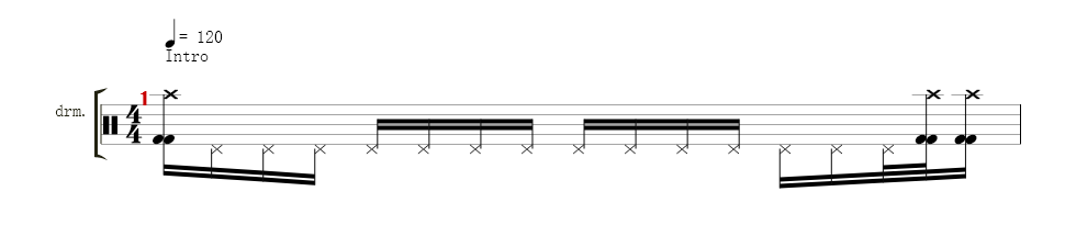Drums