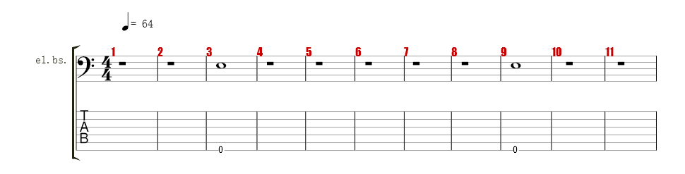 Bass Guitar