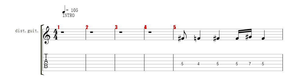 Guitar 1