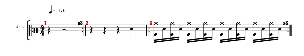 Drums