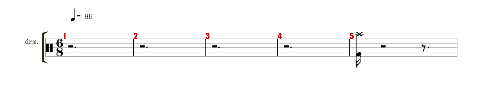 Drums