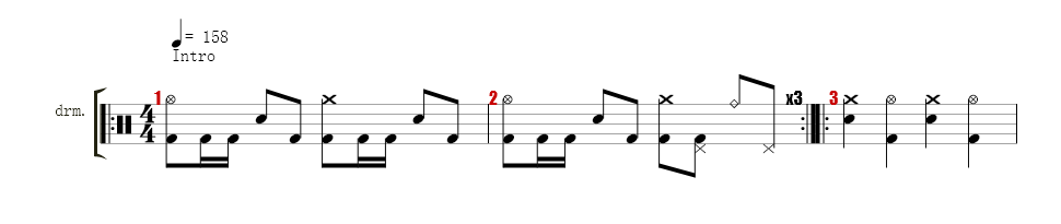 Percussion