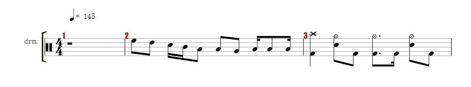 Drums
