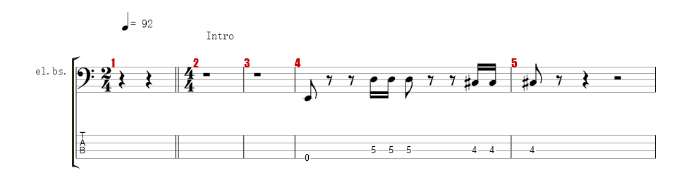 Bass