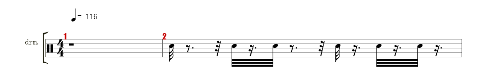 Drums