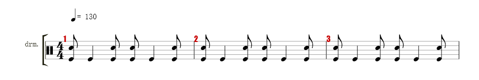 Percussion