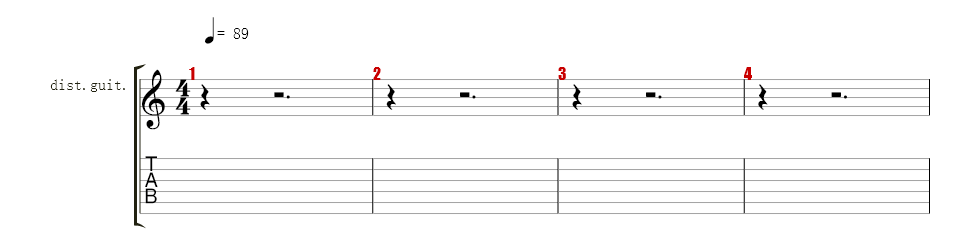 Rythym