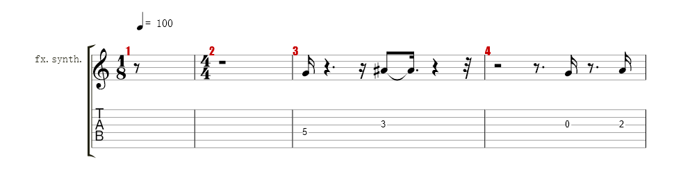 Fret Noise (FX)