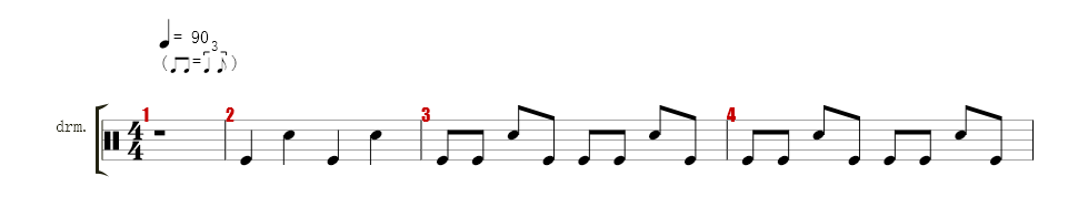Percussion