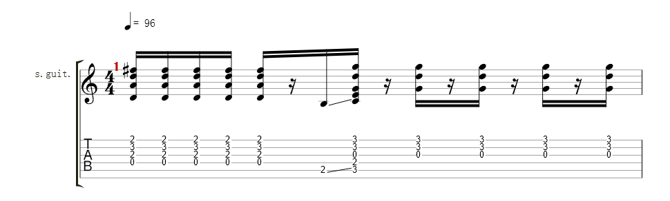 Guitar 1