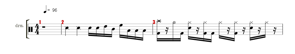 Percussion