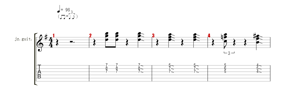Gtr 1