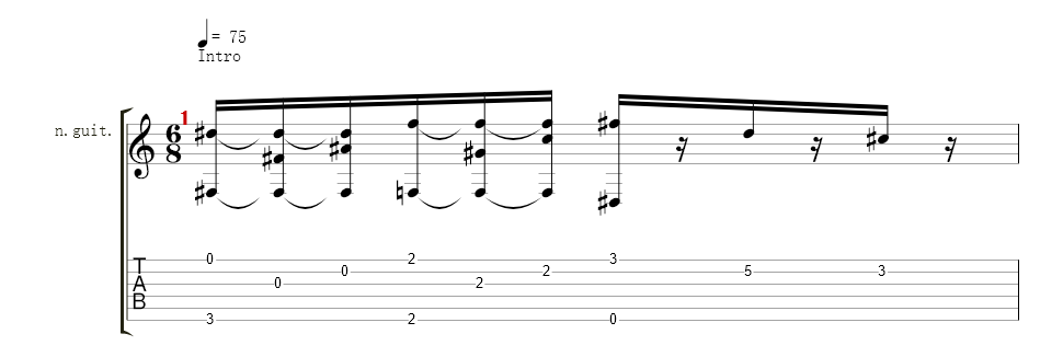 Viol鉶 Nylon (Solo)
