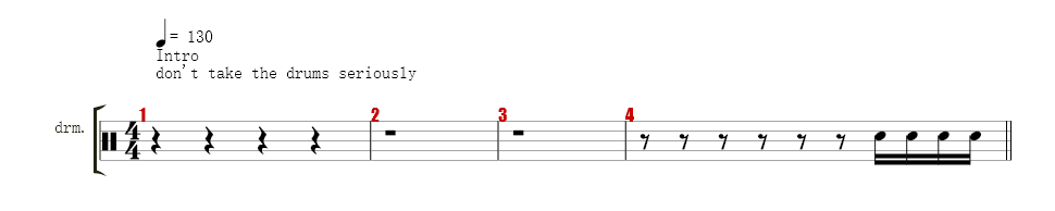 Drums