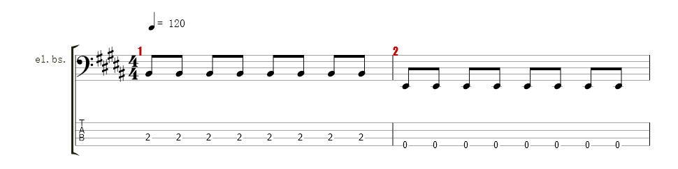 Bass Guitar