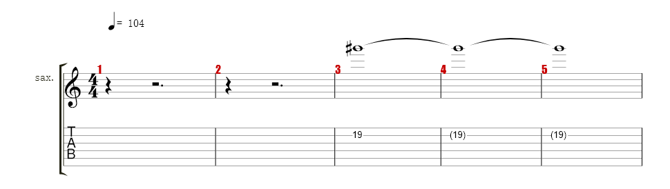 Sax