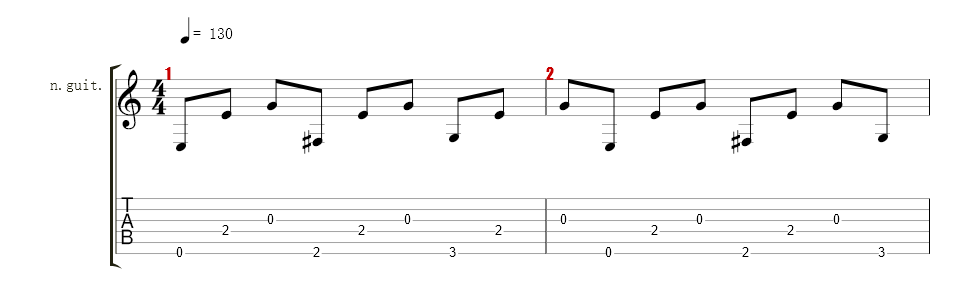Guitar 1