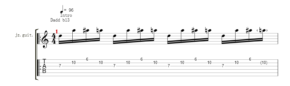 Electric Guitar 