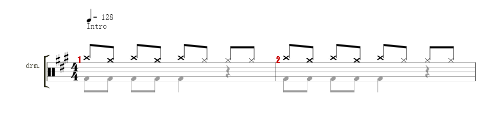 Drums