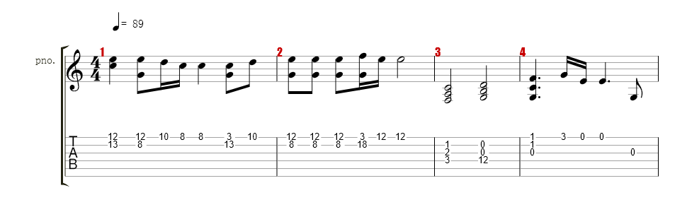 Tk (Piano)