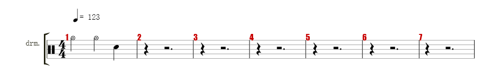 Percussion