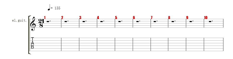lead guitar