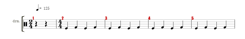 Percussion