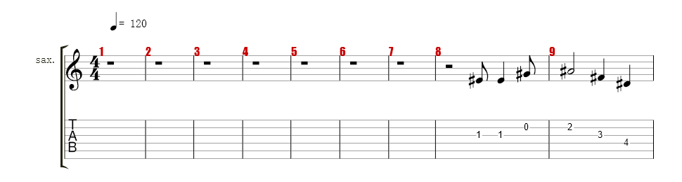Chant 1