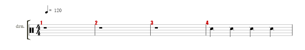 Drums