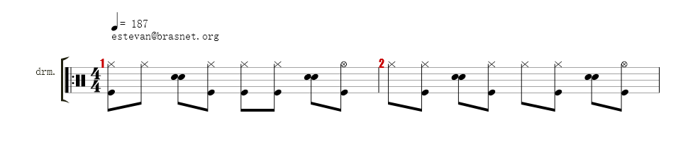 Drums