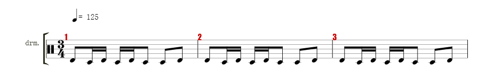 Percussion