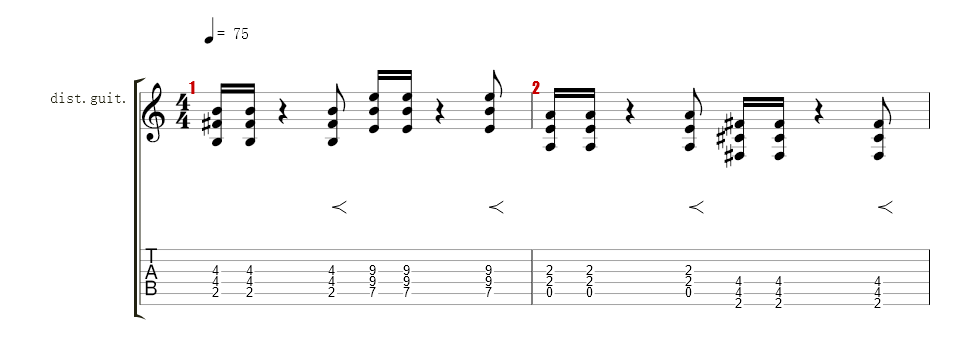 Guitar II
