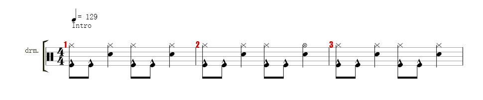 Percussion