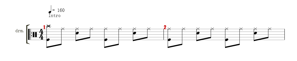 Drums