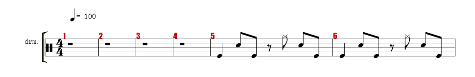 Percussion