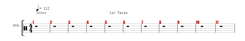 Percussion