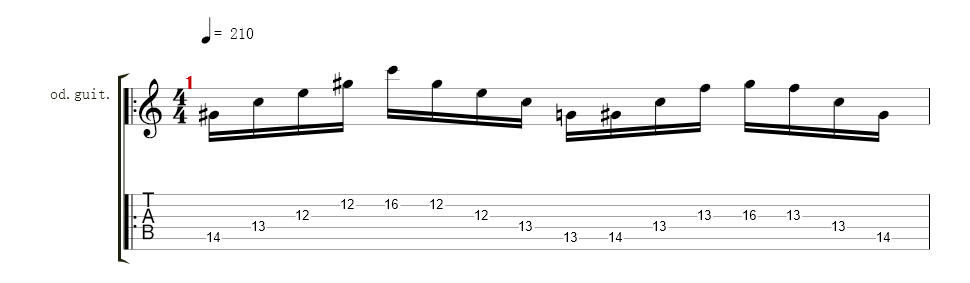 Rhythm Guitar