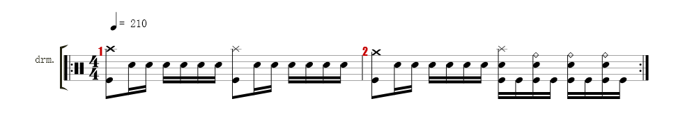 Drums