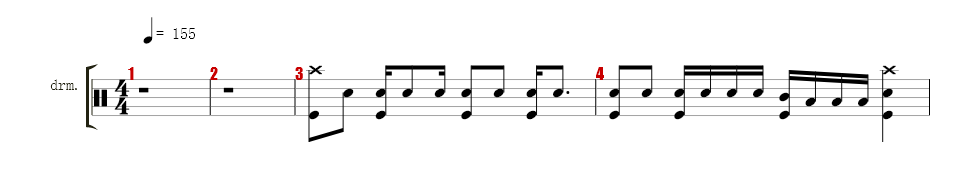 Drums