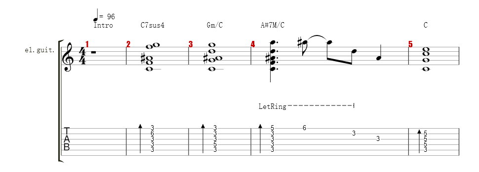 Guitar 1