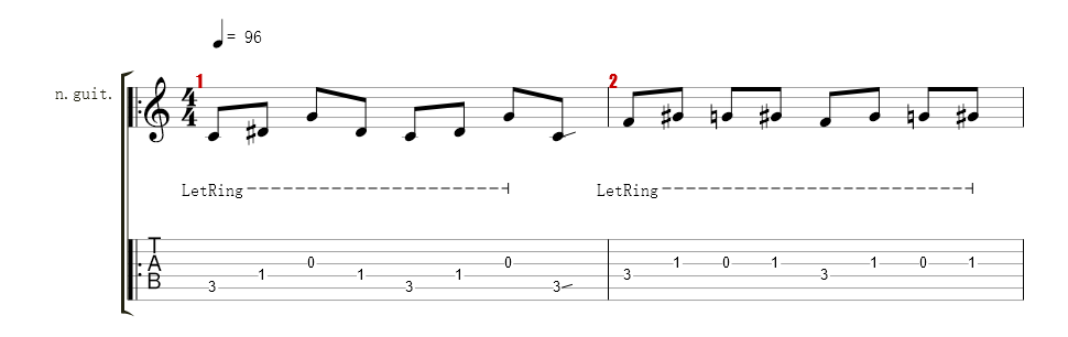 Lead Guitar