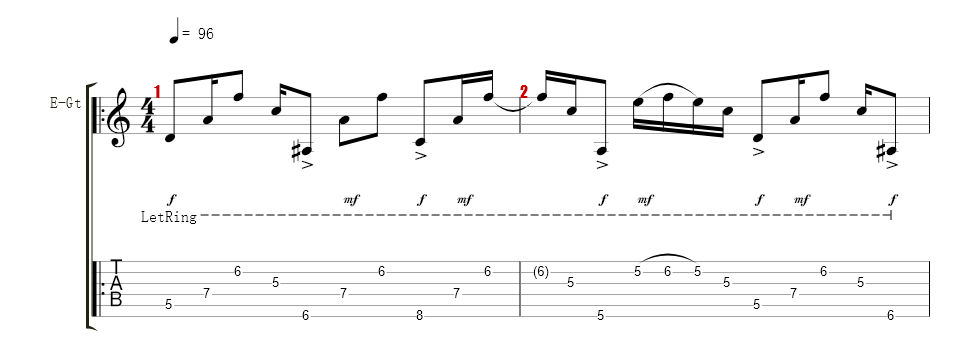 Electric Guitar
