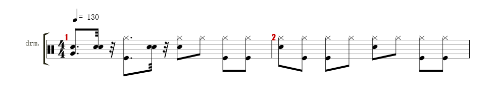 Drums