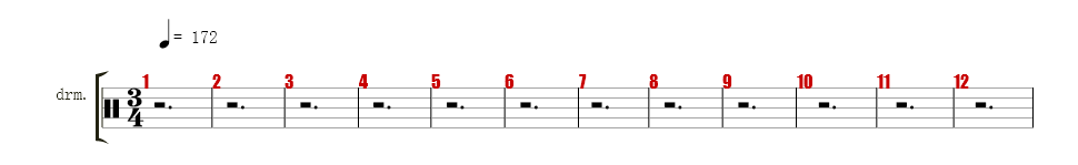 Percussion