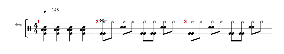Drums