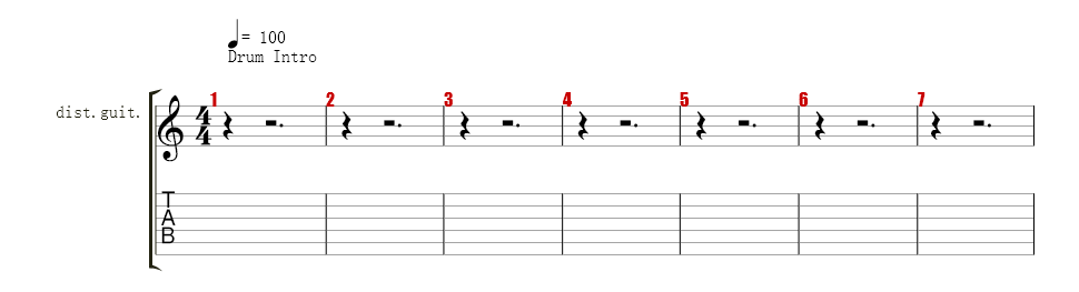 Lead Guitar