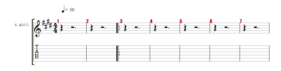 Solo Guitar