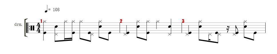 Drums